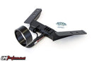 UMI Performance 82-92 GM F-Body TH400 Crossmember Only- Black-1