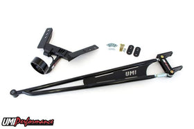 UMI Performance 82-92 GM F-Body Tunnel Mounted Torque Arm- Fits TH400 Transmission