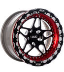 Belak 13x11 / 5in BS / 5x114.3 BP / High Pad / Series 3 Wheel- Double Beadlock (Small Brake Kit Req)-1