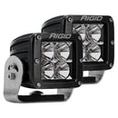 Rigid Industries Dually HD Black- Flood - Set of 2-1