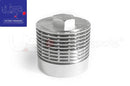 USP COOL FLOW ALUMINUM OIL FILTER HOUSING FOR 3.0T-1