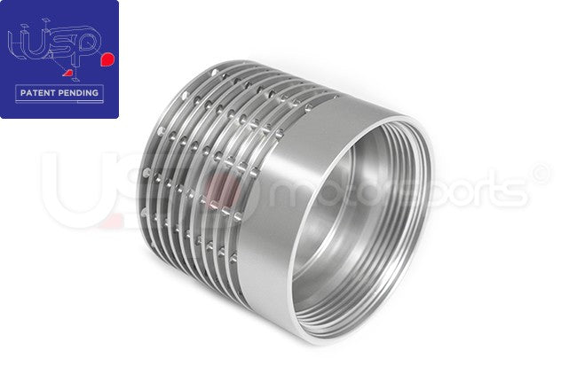 USP COOL FLOW ALUMINUM OIL FILTER HOUSING FOR 3.0T