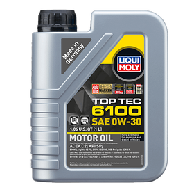 Top Tec 6100 SAE 0W-30 1L LM22239
