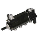 Moroso Black Series 4 Stage Dry Sump Oil Pump - Left Side - 1.100in Pressure-1