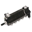 Moroso Black Series 5 Stage Dry Sump Oil Pump - Left Side - .875in Pressure-1