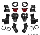 Eventuri F06 / F12 / F13 M5 (S63) Carbon Intake - Kevlar-1