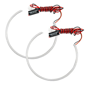 Oracle Nissan Xterra 05-14 LED Halo Kit - White SEE WARRANTY