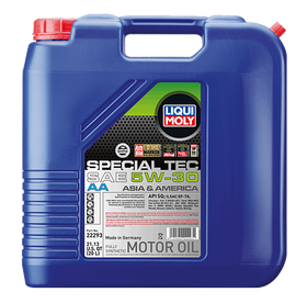Special Tec AA SAE 5W-30 20L LM22293