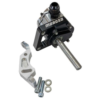 EXTERNAL OIL PUMP, SINGLE STAGE, LS NEXT, LEFT SIDE, 1.200 - 0