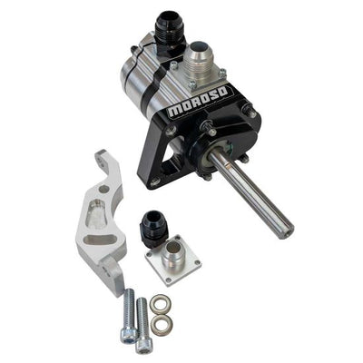 EXT OIL PUMP, TWO STAGE, DART LS NEXT NON SKIRTED, 1.200 - 0