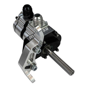 EXT OIL PUMP, TWO STAGE, DART LS NEXT NON SKIRTED, 1.200