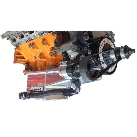 MOUNTING BRACKET, EXTERNAL AND DRY SUMP PUMP, GEN 3 HEMI