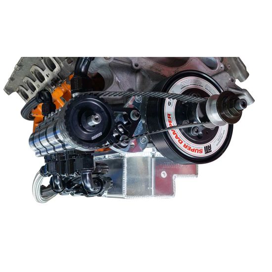 MOUNTING BRACKET, EXTERNAL AND DRY SUMP PUMP, GEN 3 HEMI