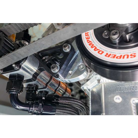 MOUNTING BRACKET, EXTERNAL AND DRY SUMP PUMP, GEN 3 HEMI