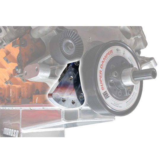 MOUNTING BRACKET, EXTERNAL AND DRY SUMP PUMP, GEN 3 HEMI