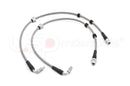 USP Stainless Steel Front Brake Line Kit For MK3 RS3-1