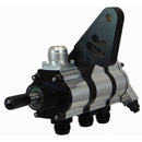 Moroso Dragster 3 Stage Dry Sump Oil Pump - Tri-Lobe - Right Side - 1.200 Pressure-1