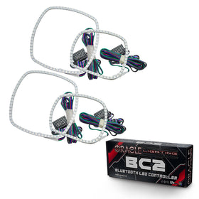 Oracle Dodge Charger 11-14 LED Halo Kit - White SEE WARRANTY