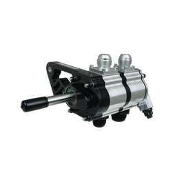 Moroso T3 Series 2 Stage External Oil Pump - Tri-Lobe - Left Side - 1.800 Pressure