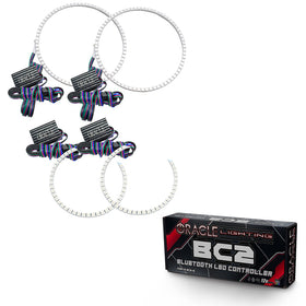 Oracle Dodge Ram 02-05 LED Halo Kit - White SEE WARRANTY