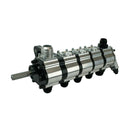 Moroso Tri-Lobe 5 Stage Dry Sump Oil Pump - Left Side - 1.800in Pressure-1