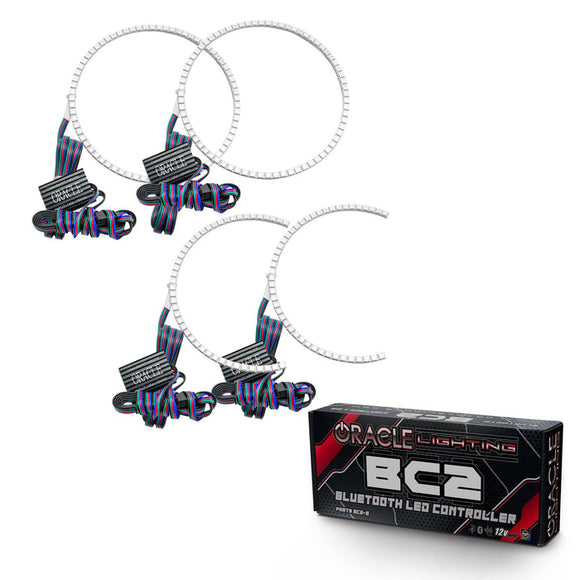 Oracle Dodge Ram 06-08 LED Halo Kit - White SEE WARRANTY