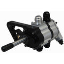 Moroso 2 Stage External Oil Pump w/Fuel Pump Drive - Tri-Lobe - Left Side - 1.200 Pressure-1