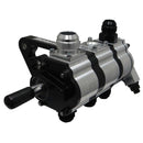 Moroso 3 Stage Dry Sump Oil Pump w/Fuel Pump Drive - Tri-Lobe - Left Side - 1.200 Pressure-1