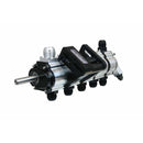 Moroso T3 Series 5 Stage Dry Sump Oil Pump w/Fuel Pump Drive - Tri Lobe - Brinn Mnt - 1.200 Pressure-1
