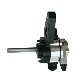Moroso External Oil Pump - Tri Lobe - Right Side - BBC Dragster - 1.200 Pressure