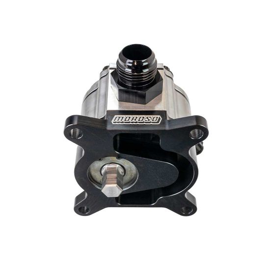 EXTERNAL OIL PUMP, HARTS CHARGER, SINGLE STAGE, 1.500 PS, .500 HEX DRIVE