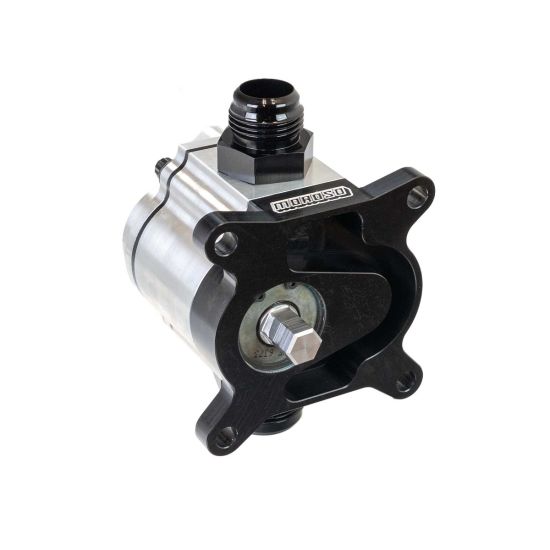 EXTERNAL OIL PUMP, HARTS CHARGER, SINGLE STAGE, 1.500 PS, .500 HEX DRIVE