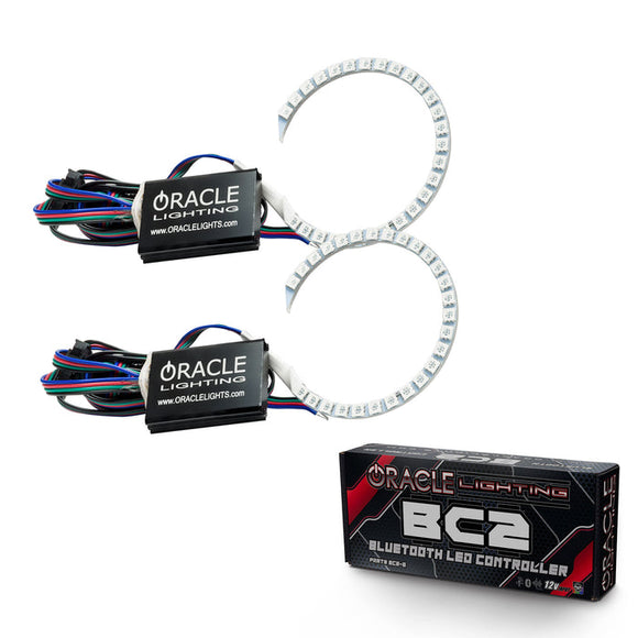 Oracle Subaru BRZ 13-17 LED Halo Kit - White SEE WARRANTY