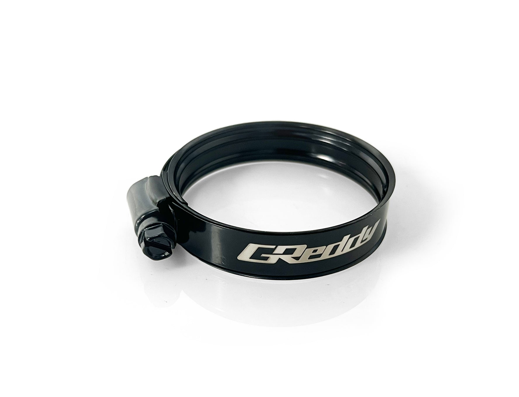 GReddy 39-56mm / No. 28 Dual-Bead Boost Clamp - Black