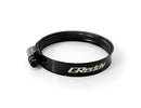 GReddy 58-75mm / No. 40 Dual-Bead Boost Clamp - Black-1