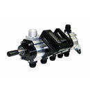 Moroso T3 Series 5 Stage Dry Sump Oil Pump - Tri Lobe - Brinn/Bert Mount - 1.200 Pressure-1