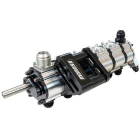 DRY SUMP PUMP, TRI LOBE, BRINN MOUNT, 6 STAGE 1.200