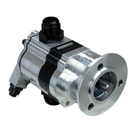 Moroso T3 Series Alston Single Stage External Oil Pump - Tri-Lobe - Rev. Rotation - 1.200 Pressure