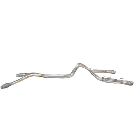 Kooks 3" SS Catted Header-Back Dual Exhaust. 1998-2002 Camaro/Firebird 5.7L.