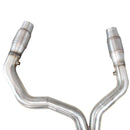 Kooks 3" SS Catted Header-Back Dual Exhaust. 1998-2002 Camaro/Firebird 5.7L.-3