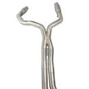 Kooks 3" SS GREEN Catted Header-Back Dual Exhaust. 1998-2002 Camaro/Firebird 5.7L.-2