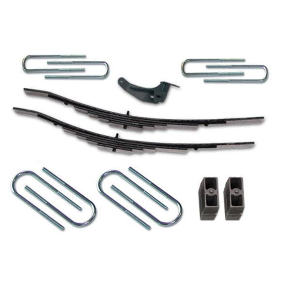 Tuff Country 00-05 Ford Excursion 4x4 2.5in Lift Kit (w/Gas Engine) SX8000 Shocks