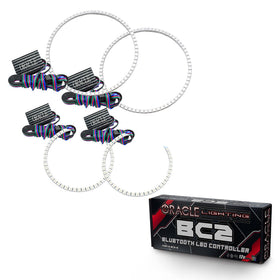 Oracle Chrysler Sebring 07-11 LED Halo Kit - White SEE WARRANTY