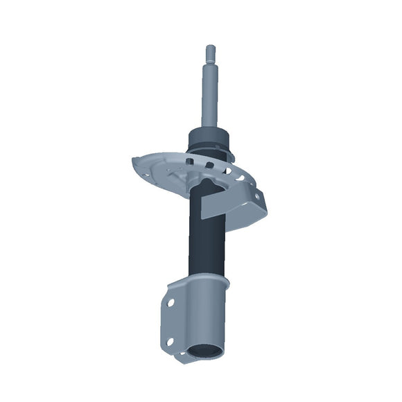 SHOCK-ABSORBER STRUT SMART Front Left and Right A 453 323 00 00