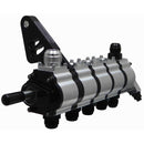 Moroso T3 Series Dragster 5 Stage Dry Sump Oil Pump - Tri-Lobe - Left Side - .900 Pressure-1