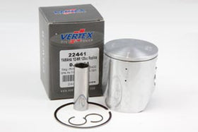 Vertex Piston 1997 Yamaha YZ 125 125cc Cast Replica Piston Kit