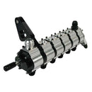 Moroso T3 Series Dragster 6 Stage Dry Sump Oil Pump - Tri-Lobe - Left Side - 1.200 Pressure-1