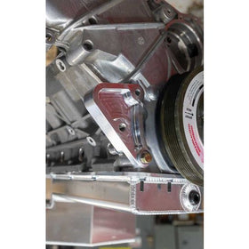MOUNTING BRACKET, OIL PUMP, EXTERNAL, DRY SUMP, FORD, COYOTE - 0