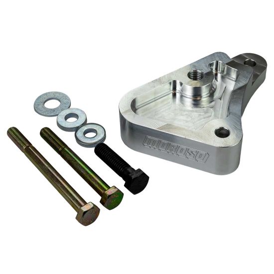 MOUNTING BRACKET, OIL PUMP, EXTERNAL, DRY SUMP, FORD, COYOTE