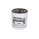 Moroso Chevrolet 13/16in Thread 4-9/32in Tall Oil Filter - Racing-1